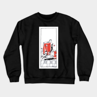 Coke Cats Crewneck Sweatshirt